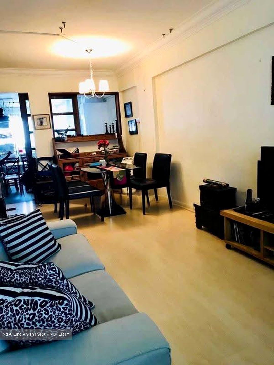 Blk 306 Shunfu Gardens (Bishan), HDB 3 Rooms #635825221